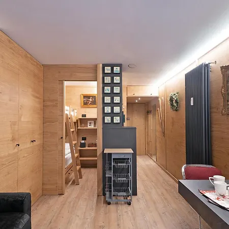Iflat Madonna Di Campiglio Maso 3 아파트