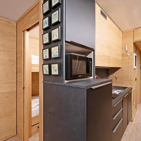 아파트 Iflat Madonna Di Campiglio Maso 3 로마