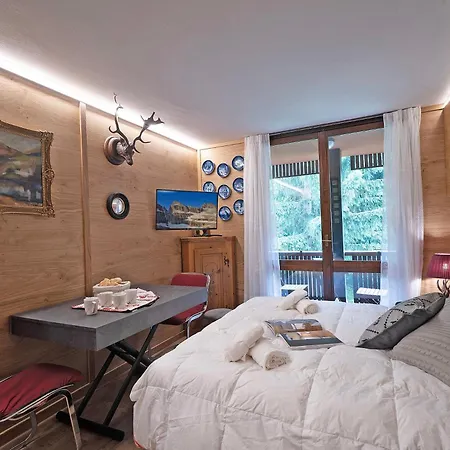 Iflat Madonna Di Campiglio Maso 3 아파트 로마