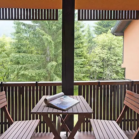 아파트 Iflat Madonna Di Campiglio Maso 3