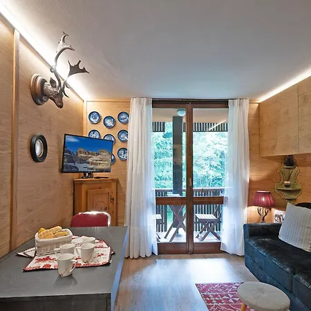Iflat Madonna Di Campiglio Maso 3 아파트 로마